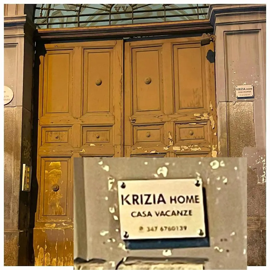 Krizia Home B&B Napoli Holiday home Naples