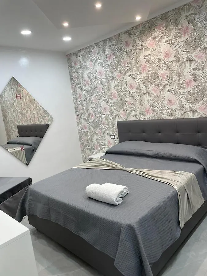 Krizia Home B&B Napoli contacts