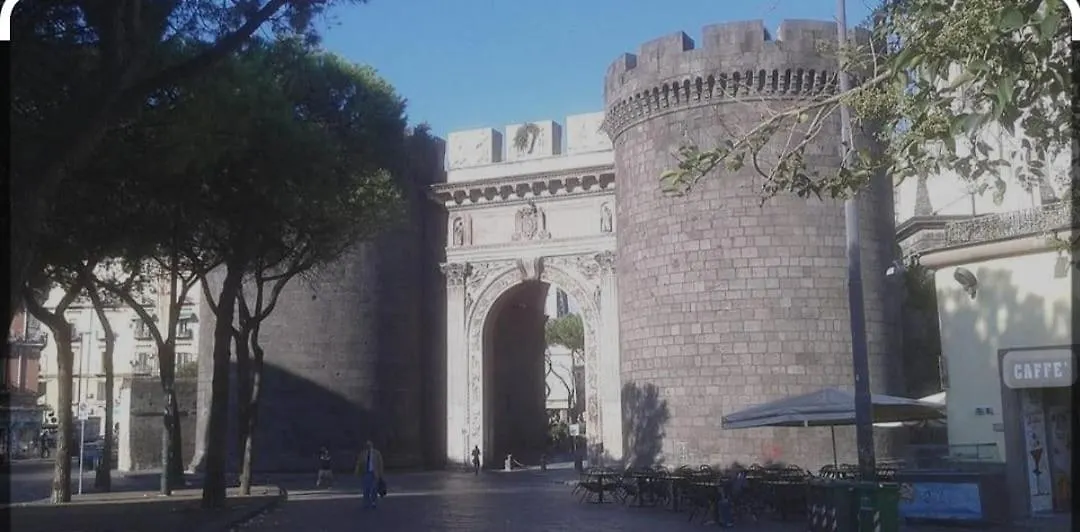 Holiday home Krizia Home B&B Napoli Italy